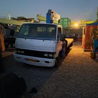 اجاره جرثقیل ۳تن