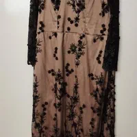 لباس مجلسی برای سایز ۴۶-۴۸|لباس|شاهینشهر, خانه کارگر|دیوار