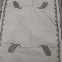 بقچه سه تیکه نو و تمیز|سفره، حوله، دستمال آشپزخانه|ری, سرتخت|دیوار