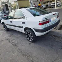 سیتروئن زانتیا 2000cc، مدل ۱۳۸۴|خودرو سواری و وانت|تبریز, |دیوار