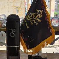 اسپرسوساز شارژی برندیونیک لایف