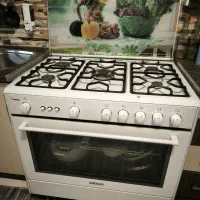 اجاق گاز فر دار اسنوا