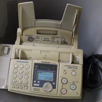 فکس پاناسونیک ۳ کاره مدل KX FM 386 BY اصل ژاپن