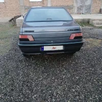 پژو ۴۰۵دوگانه