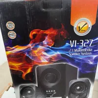 اسپیکر ۳ تیکه ویرا|سیستم صوتی خانگی|اصفهان, ملک|دیوار