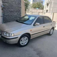فروش خودرو سمند مدل ۸۳