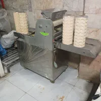 زلبیا زن اتومات قنادی اصلی زن آلمانی زن قنادی