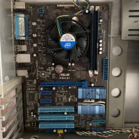 باندل cpu + ram + mainboard