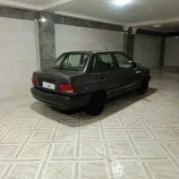 پراید مدل ۹۰ دوگانه فابریگ