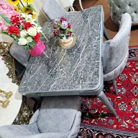 میز ناهار خوری چهار نفره طرح چستر