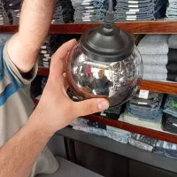 لوستر مناسب کافه ، بوتیک و مغازه و ...|لوستر و چراغ آویز|همدان, |دیوار