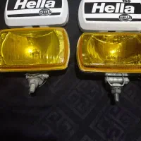 پرژکتور Hella اصل آلمان