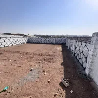 باغچه باغ زمین ۳۰۰ متری سند دار معاضه با خودرو