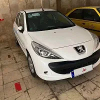 پژو ۲۰۷ مدل ۴۰۴ صفر خشک Tu3