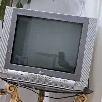 تلویزیون ال جی 21 فلترون سالم