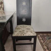 میز غذاخوری|میز و صندلی غذاخوری|اشتهارد, |دیوار