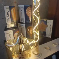 انواع لامپ فیلامنتی ادیسونی