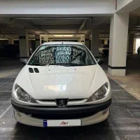 ۲۰۶ تیپ ۲ مدل ۱۴۰۱