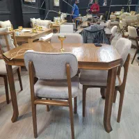 مبل دهکده|میز و صندلی غذاخوری|سنقر, |دیوار