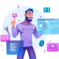 طراحی وب سایت با تضمین درآمد از آن