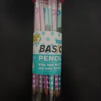 24 عدد مداد مارک Basic Pencil اچ بی