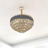 لوستر کریستالی