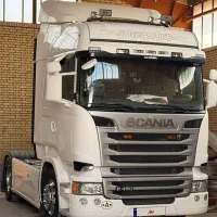 اسکانیا R450 آر 450 مدل 1397