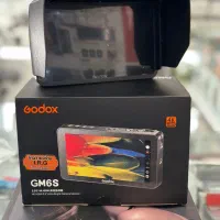 مانیتور‌  Godox 5.5 4K HDMI GM6S Monitor