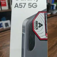 سامسونگ A57ا آکبند با گارانتی شرکتی