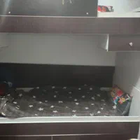 فروش تخت دوطبقه نوجوان سالم با قیمت مناسب