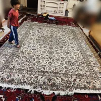 فرش دوازده متری دستبافت|فرش|کرج, گوهردشت|دیوار