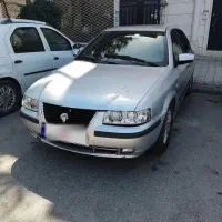 سمند مدل ۸۴ بنزینی