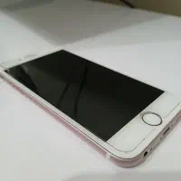 گوشی آیفون 6s رزگلد iphone