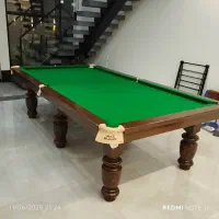 forsilamax میز بیلیارد ناین بال MAX-BILLIARD|ورزشهای توپی|تهران, شهرآرا|دیوار