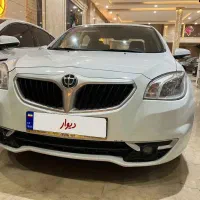 برلیانس h330 اتومات ۹۷|خودرو سواری و وانت|مشهد, سمزقند|دیوار