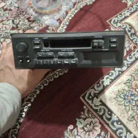 چراغ و ضبط پراید