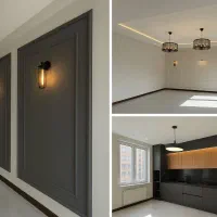 ۱۱۰ متر دونبش دوخواب نور