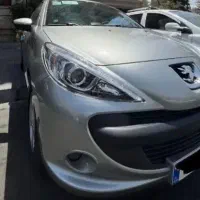 ۲۰۷/فلزاوتومات/دنده/صفر مدل ۱۴۰۵