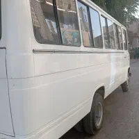 مینی بوس 81 جهت معاوضه|خودرو سنگین|مشهد, طرق|دیوار