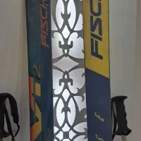 ست کامل اسکی Fischer اصل