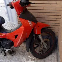 موتور سیکلت طرح ویو|موتورسیکلت|تهران, تاکسیرانی|دیوار