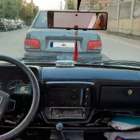پیکان سواری، مدل ۱۳۷۲|خودرو سواری و وانت|کرج, آق تپه|دیوار