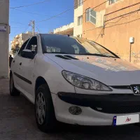 ۲۰۶ تیپ ۵ مدل ۱۳۹۷