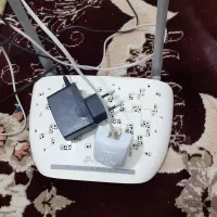 مودم وایرلس تی پی لینک|مودم و تجهیزات شبکه|ایلام, |دیوار