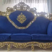 مبل 7نفره استیل