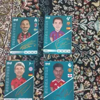 کارت کیمدی امضا، ادونس ، پرایم، کلاب، بیسیک