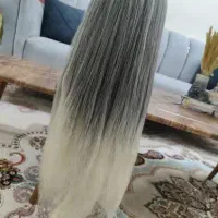 کله مانکن و وسایل شنیون