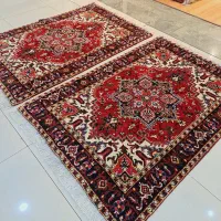 جفت قالیچه ۳متری دستباف هریس آکبند|فرش|تهران, اکباتان|دیوار