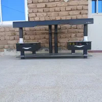 میز شیشه ای