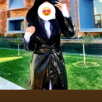 پالتو مانتوعربی باتنپوش شیک